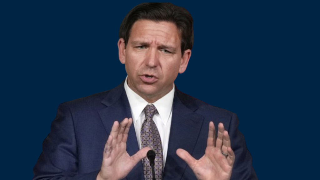 Florida Gov. Ron DeSantis Launches 2024 Presidential Campaign